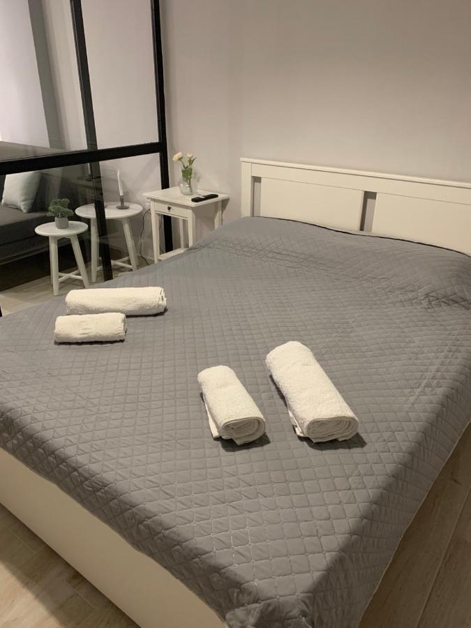 Eftopia Apartment Kalamata Bagian luar foto