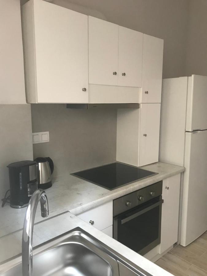 Eftopia Apartment Kalamata Bagian luar foto