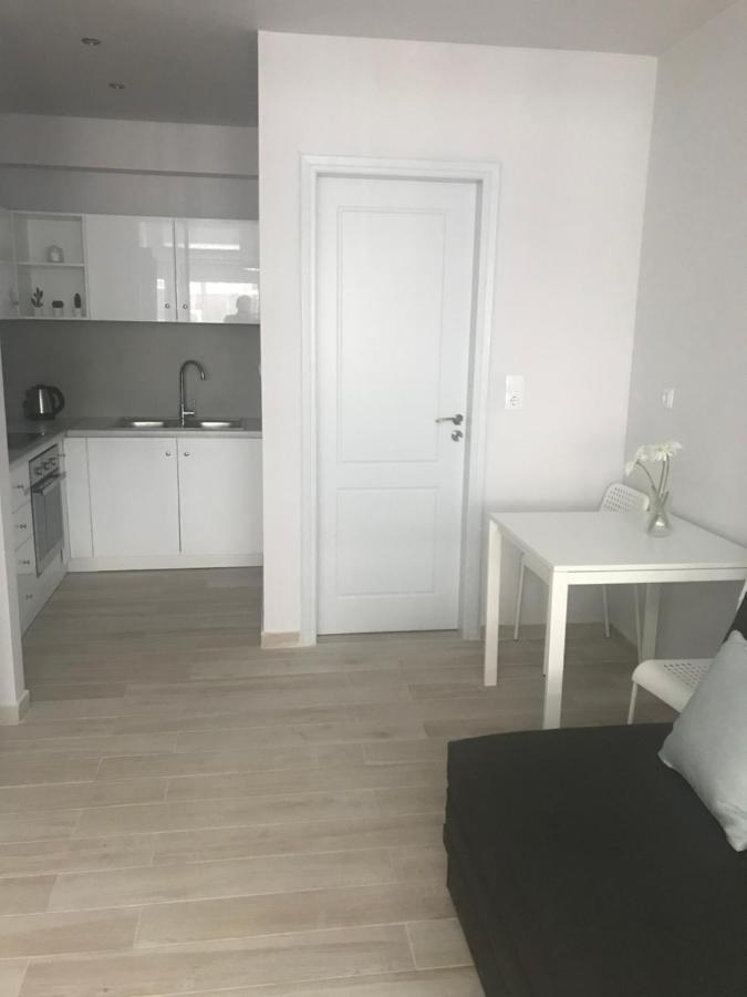 Eftopia Apartment Kalamata Bagian luar foto