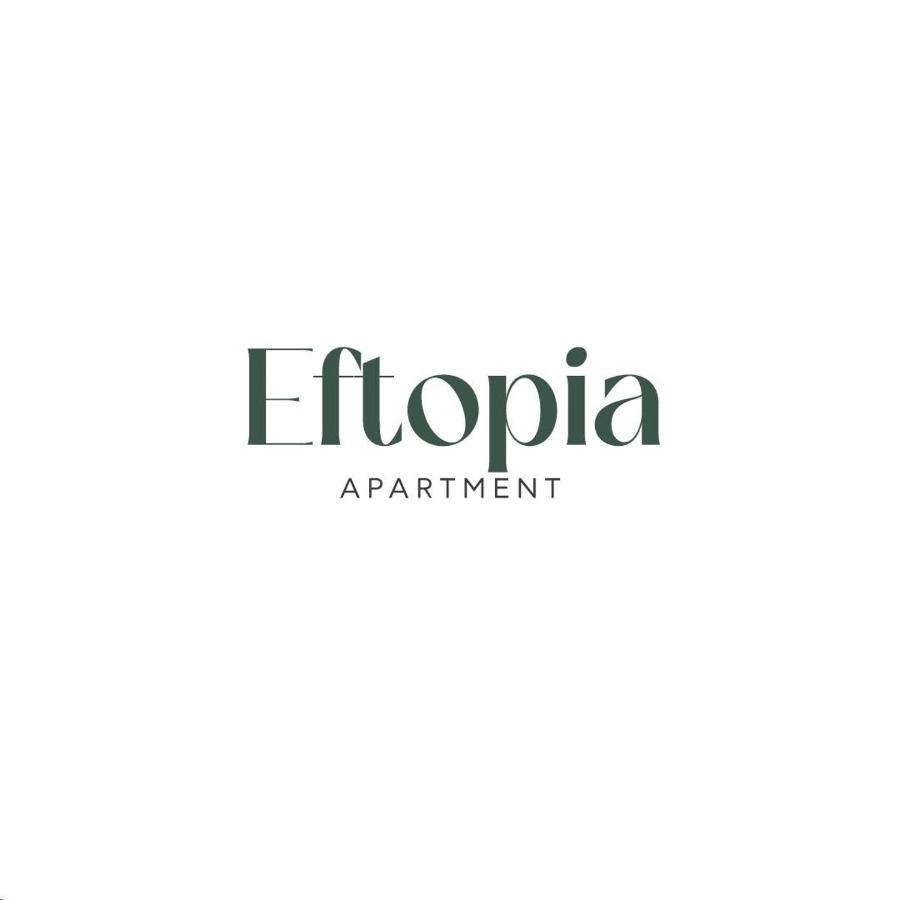 Eftopia Apartment Kalamata Bagian luar foto