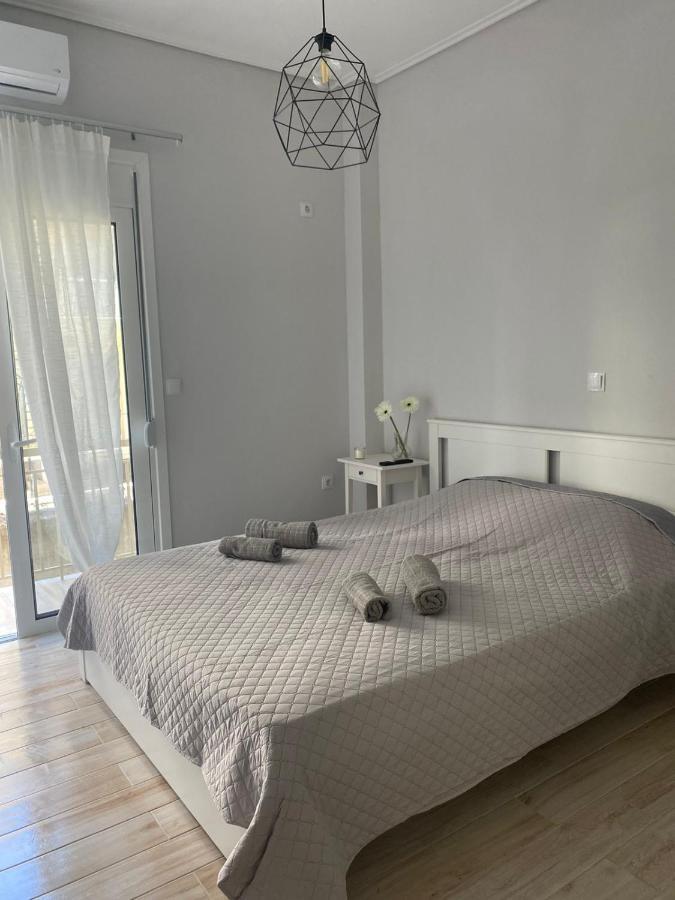 Eftopia Apartment Kalamata Bagian luar foto