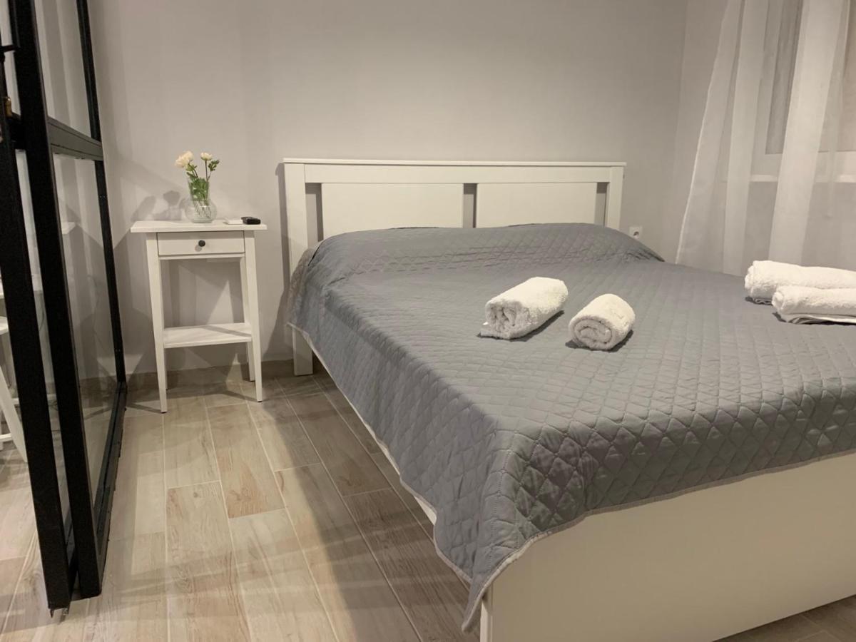 Eftopia Apartment Kalamata Bagian luar foto