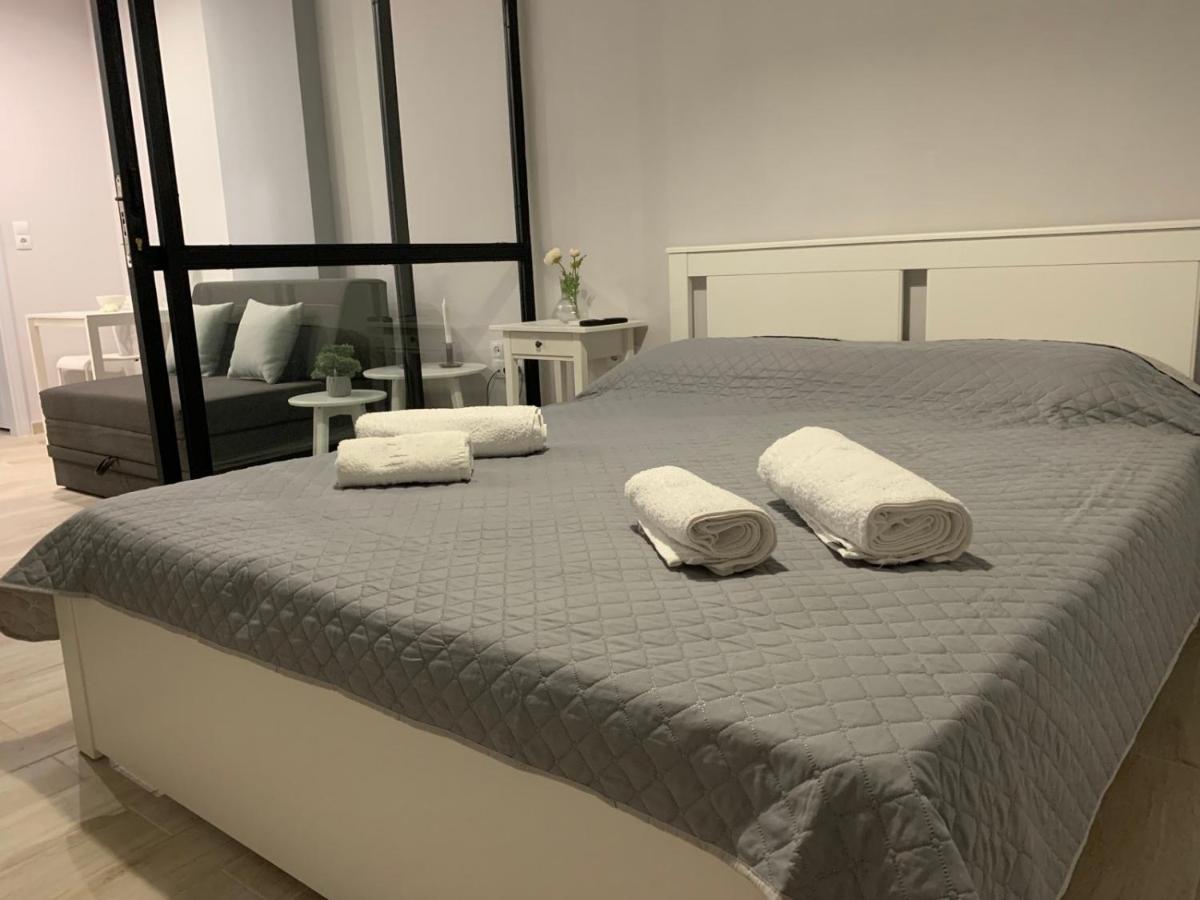 Eftopia Apartment Kalamata Bagian luar foto