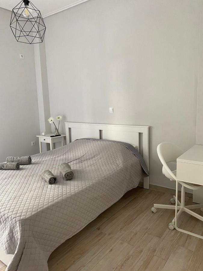 Eftopia Apartment Kalamata Bagian luar foto